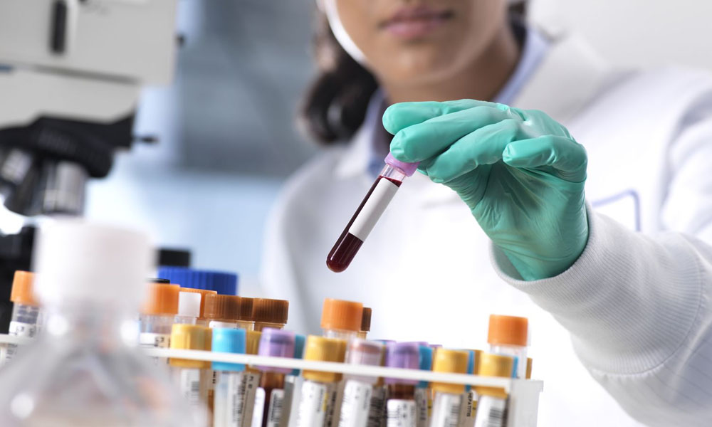 Diabetes laboratory