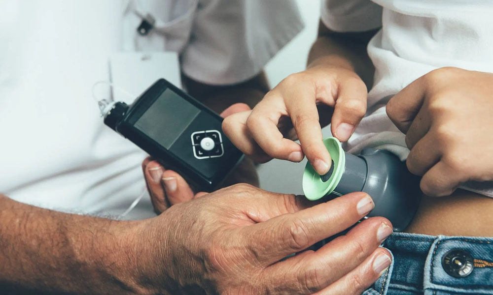 insulin pump